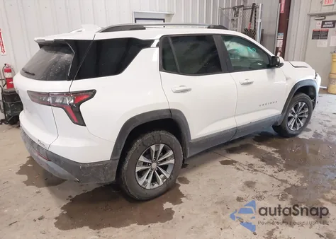 2025 Chevrolet Equinox Fwd Lt z USA, uszkodzony, nr VIN 3GNAXHEG1SL288435